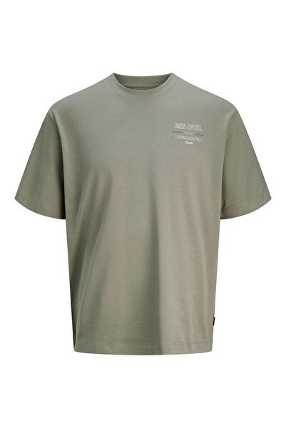 Jack & Jones Plus T-shirt Plus Size Rückenprint T-shirt