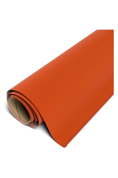 Siser Ρολό βινυλίου Stripflock Pro P.S. HTV, 30x100 cm, Πορτοκαλί