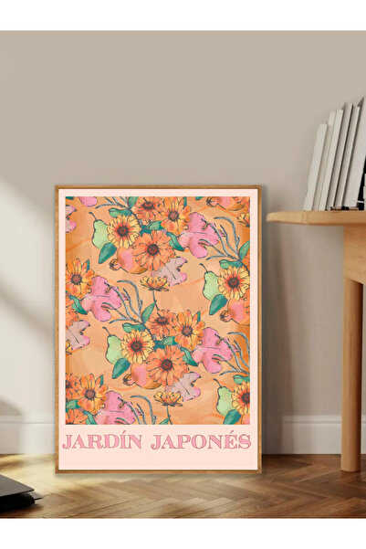 Tuba Decor Tablo dintr-o singură bucată cu rame din lemn pentru sufragerie, s...