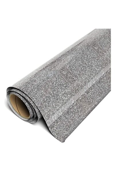 Siser Ρολό βινυλίου Sparkle P.S. Film HTV, 30x100cm, Χρώμα Silver Sword