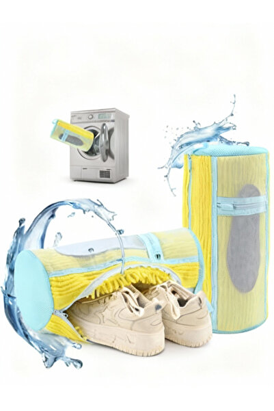 Generic Smart laundry bag for shoes and delicate clothes