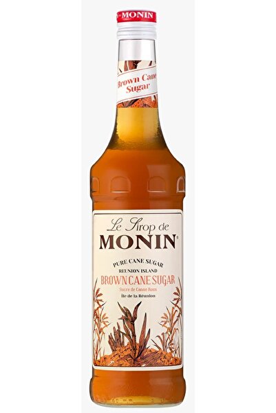 Monin Sirop de zahăr brun, 0,7l