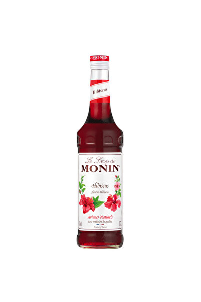 Monin Sirop Hibiscus, 0.7L