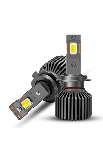 Generic Ultra-bright LED Car HID Headlight Bulb High Power Plug & Play Conversion Kit