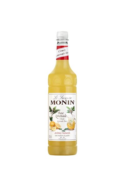 Monin Cocktail cu sirop - Limonadă tulbure 1L PET
