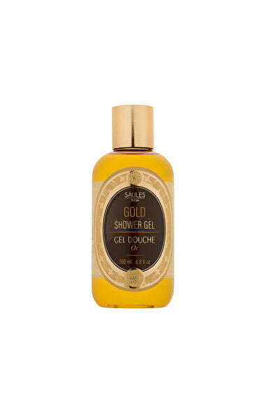 Saules Gel de Dus Gold 200ml