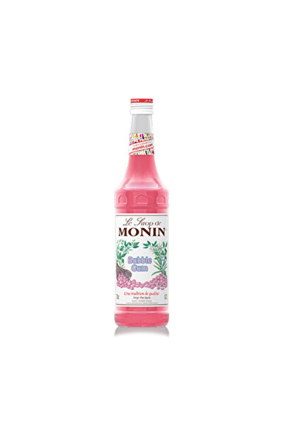 Monin Gumă de mestecat cu sirop, 0,7 l