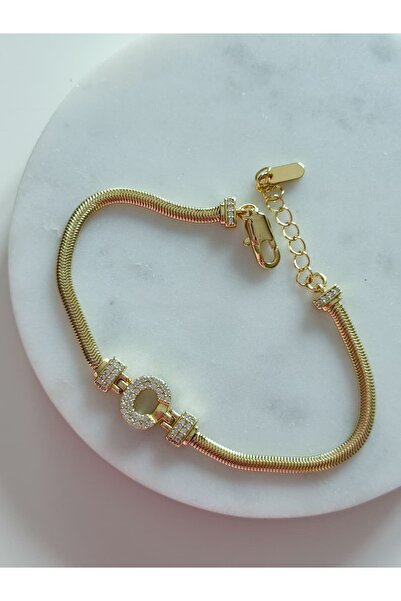 CHARMLUCKY ÖZEL SERİ HARF BİLEKLİK