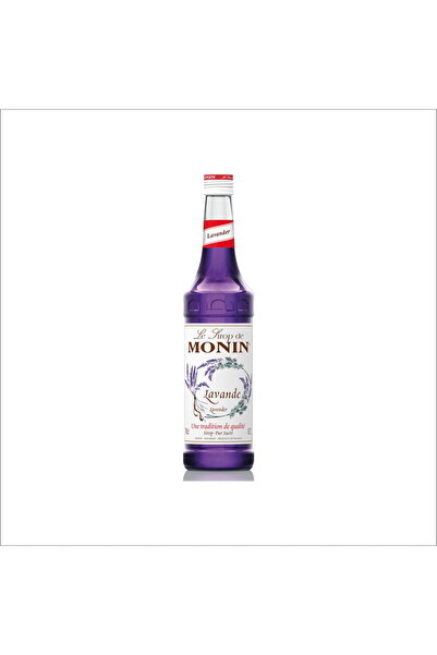 Monin Sirop de lavandă, 0.7L