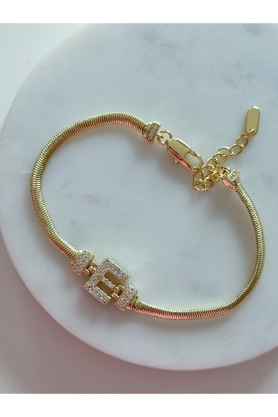 CHARMLUCKY ÖZEL SERİ HARF BİLEKLİK