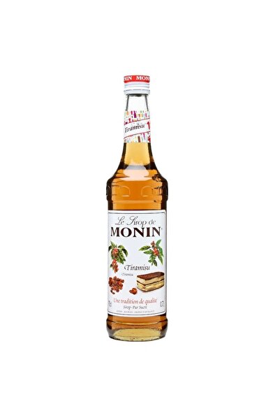Monin Sirop Tiramisu, 0.70L