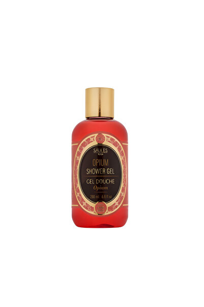 Saules Gel de Dus Opium 200ml
