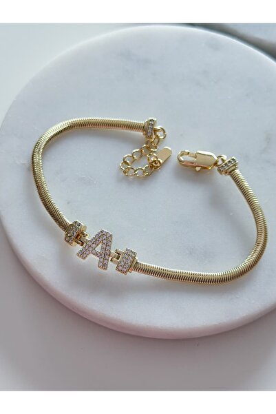 CHARMLUCKY ÖZEL SERİ HARF BİLEKLİK