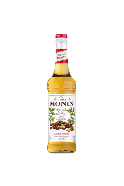Monin Sirop de alune prăjite, 0,7L