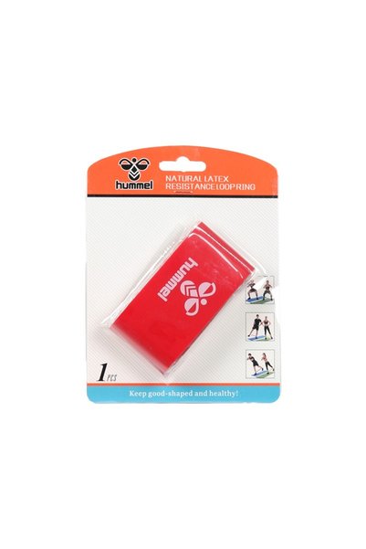 hummel Loop Power Tape Red Extra Hard 600X50X1,2 mm