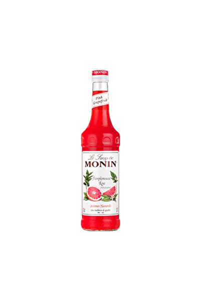 Monin Sirop de grapefruit roz, 0.7L