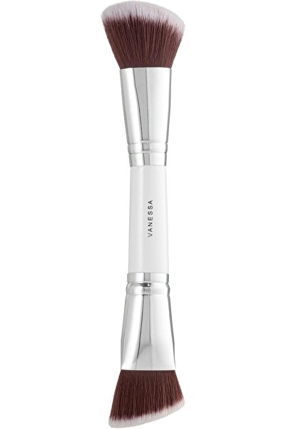 Marble فرشاة مكياج فانيسا ذات الطرفين رقم 23