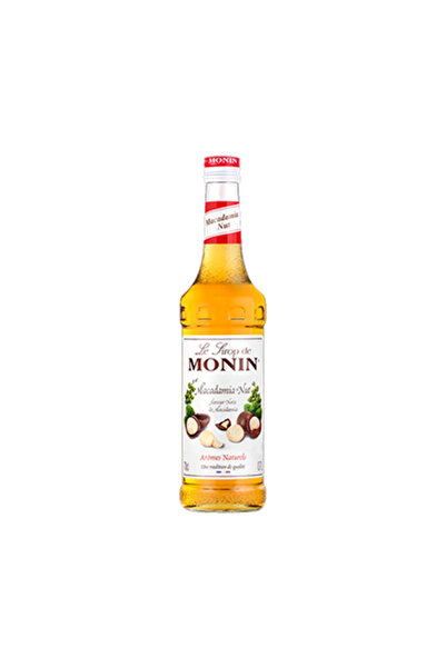 Monin Sirop de Macadamia, 0.7L