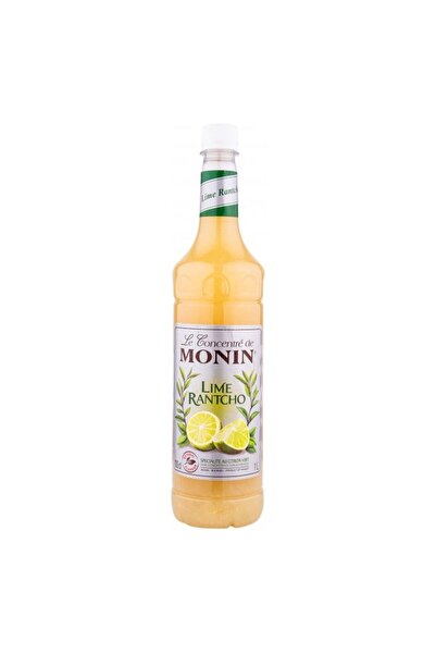 Monin Sirop Rantcho Lime, 1l