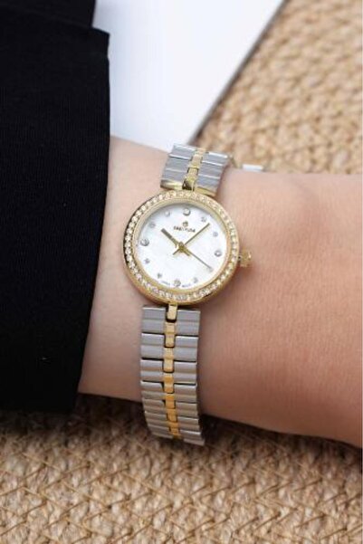 SEEN Sin Time Women's Watch ST-2533 - Two Colors (White)