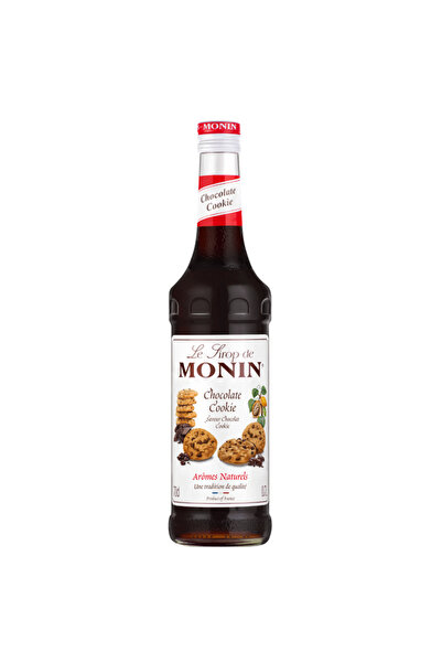 Monin Fursec cu ciocolată Sirop, 0.7L