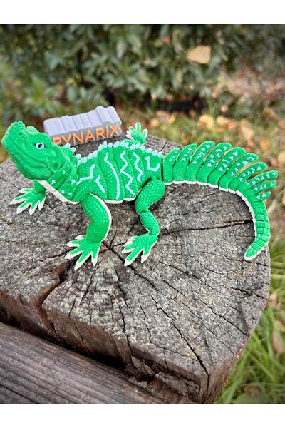 pynarix Yelken Yüzgeçli Zümrüt Ejderha- Mekânın Hakimi Geldi.🐉🟩Premium 3D H...