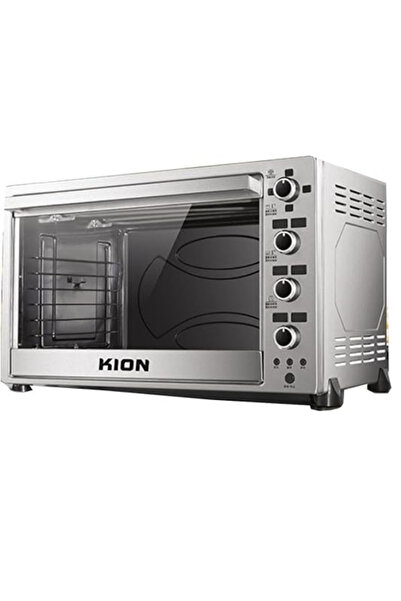 Kyon Silver Toaster Oven 120L, 2800W, 220-240V