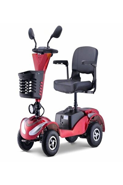 WE CHEM Scooter S1000 Akülü mini Engelli ve Yaşlı Kullanıma Uygun
