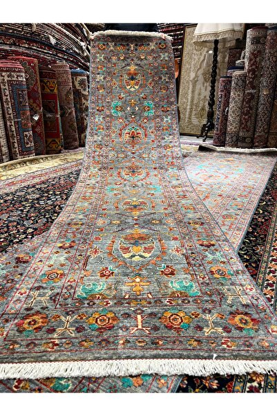 RD RAMAZAN DAĞ EL HALI SANATI El Dokuma Afgan Sultanı Halısı Birinci Sınıf Ka...