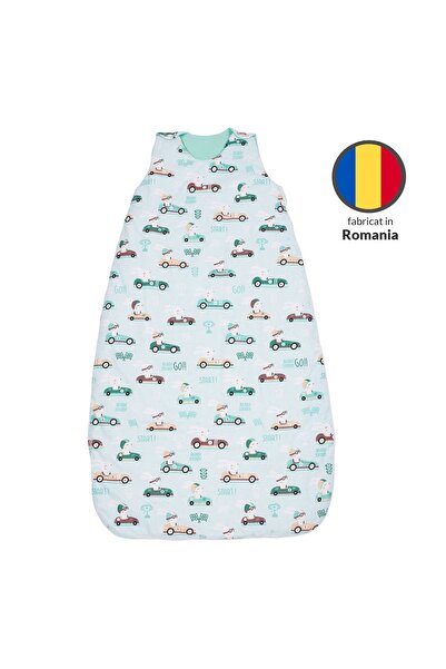 Kidizi Husty Rabbit adjustable baby sleeping bag 6-36 months, 1 tog