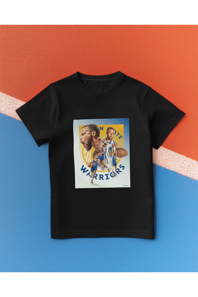 stil x TRIOU IMPRIMAT STEPHEN CURRY PENTRU TINEREȘI ȘI COPII, ȚESUT bumbac 100% % U RESPIRABLE