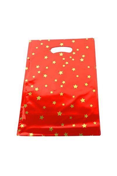 Meven Set Beauty أكياس هدايا - 5 أكياس بلاستيكية بتصميم أنيق وجذاب، ألوان متعددة