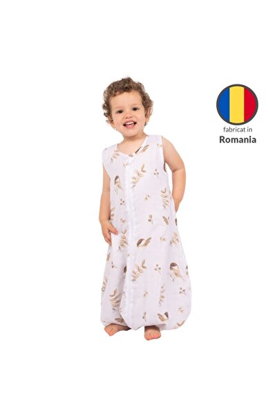 Kidizi Τσάντα Birdy από μουσελίνα με ποδαράκια για καλοκαιρινό καλοκαίρι 18-3...