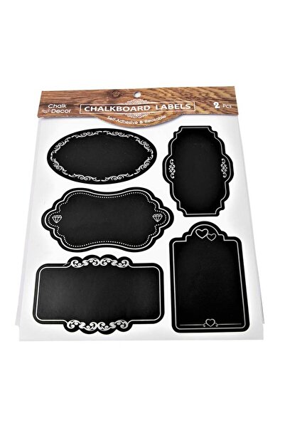 Meven Set Beauty Multi-use Writable Party Sticker