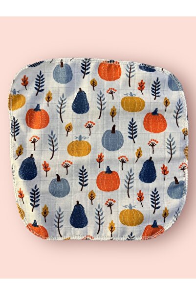 runbaby Single Layer Muslin Mouth Wipe & Cloth (1 Piece)