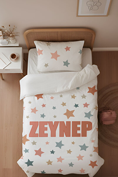 Homamia Single Duvet Cover Set Stars