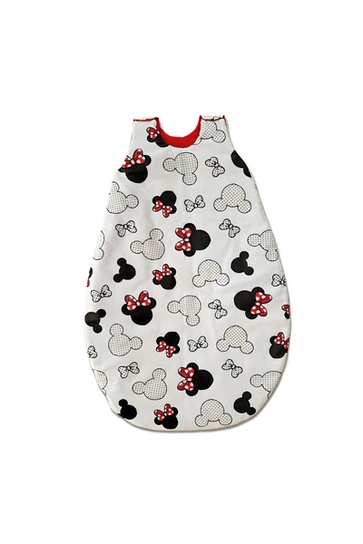 Kidizi Sac de dormit copii 0-6 luni Minnie, 1 tog