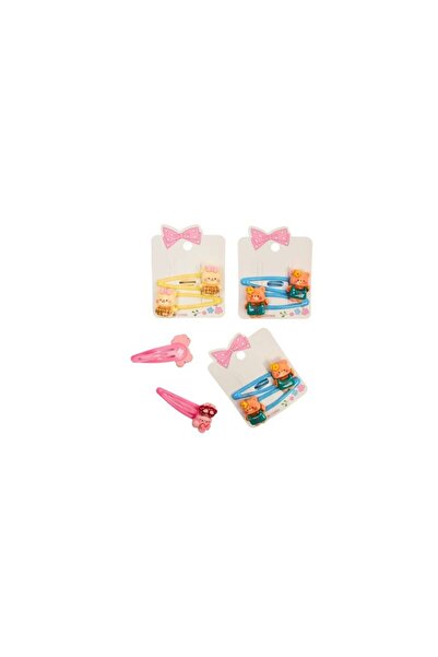 LUM BEAUTY Children's hair ties, cartoon characters, various shapes and color...
