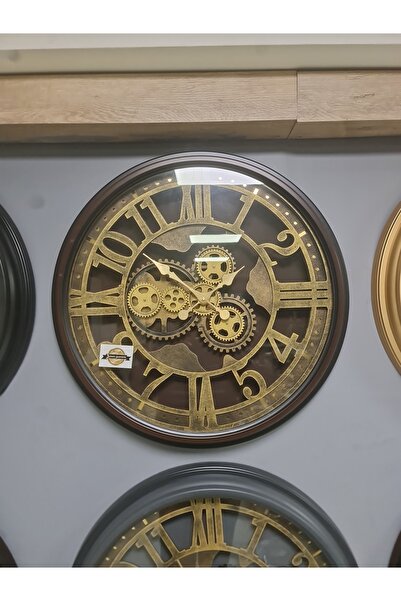 My Family Çarkli duvar saati