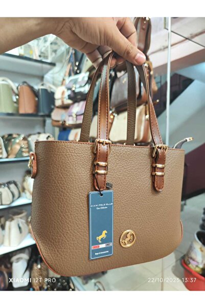 H&D COLLECTİON Majami Polo Klub Žene Ručna torbica