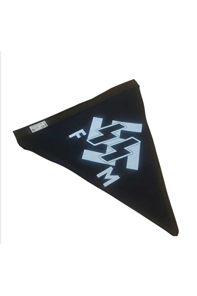 kho military design 29x29x29 cm. SS Destek Unsurları Araç Flaması (Replika Ürün)