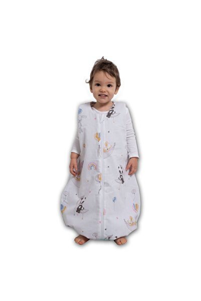 Kidizi Sac de dormit cu picioare pentru copii 18-36 luni Sweet Dreams 0.5 tog...