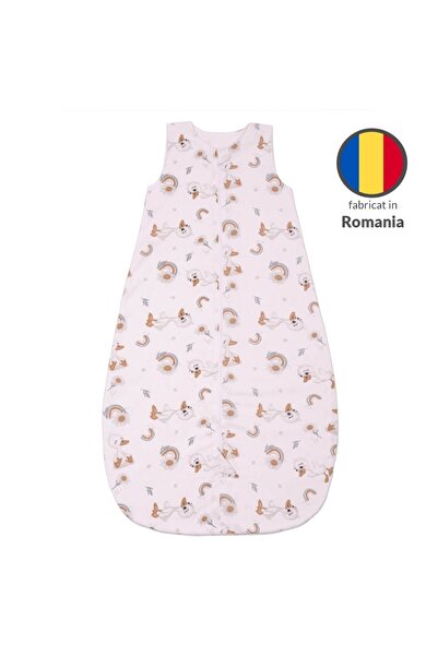 Kidizi Ducky muslin summer baby sleeping bag 90 cm, 100% cotton, 6-24 months ...