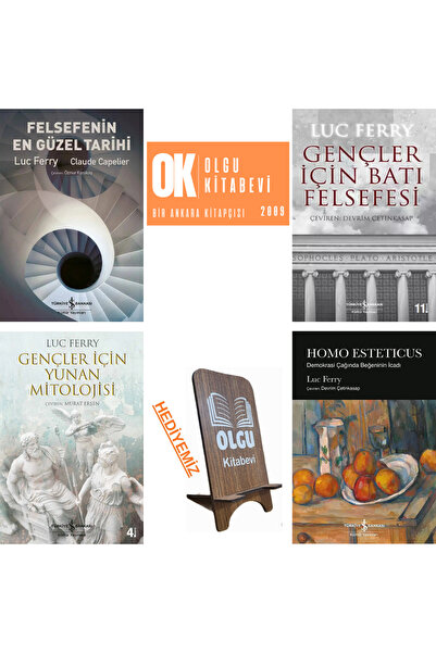 TÜRKİYE İŞ BANKASI KÜLTÜR YAYINLARI Gençler İçin Yunan Mitolojisi - Batı Fels...