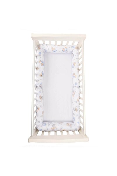 Kidizi Комплект от 2 многофункционални странични предпазители тип ролка за ко...