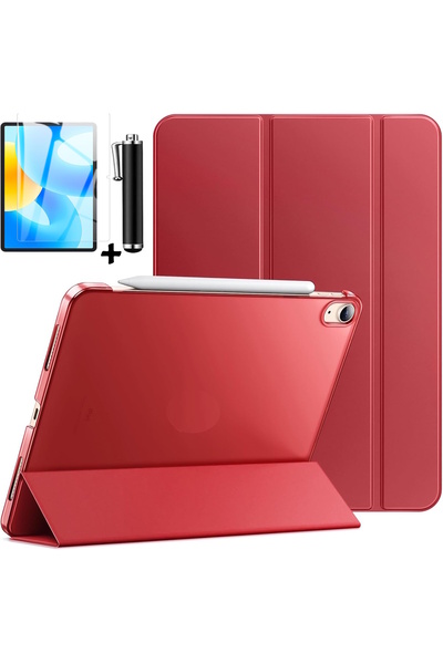 m.tk moveteck Huawei Matepad 11.5/11.5S / Air 11.5 Inch Case Smart Stand + Screen Protector Glass + Pen Set
