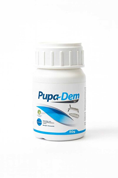 karaoğlan tarım Pupa-Dem Sc Sivrisinek Karasinek Uçkun Ve Larvasit İlacı 50 ml