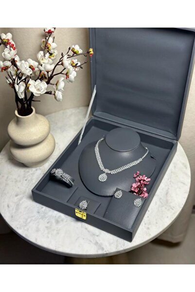 vanus fashion طقم اكسسوار A685