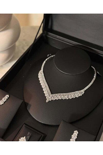 vanus fashion طقم اكسسوار A894