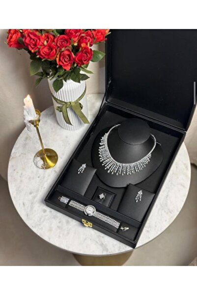 vanus fashion طقم اكسسوار A719